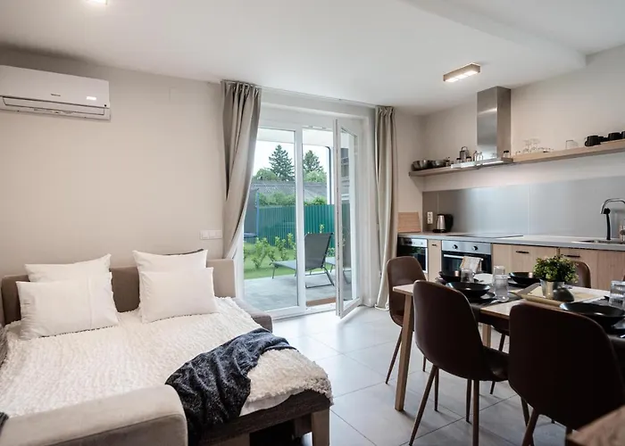 Oak Residents Apartamento *