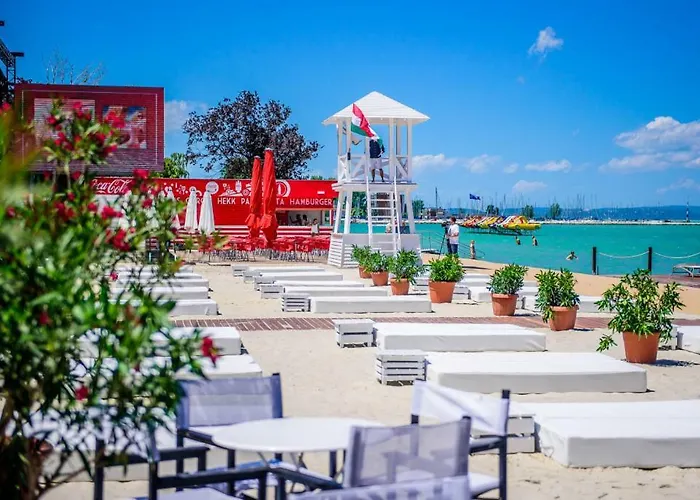 Apartamento Oak Residents Siófok