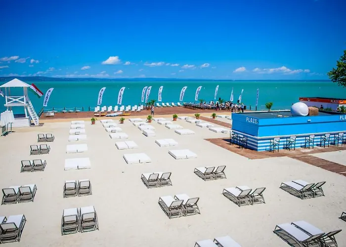 Oak Residents Apartamento Siófok