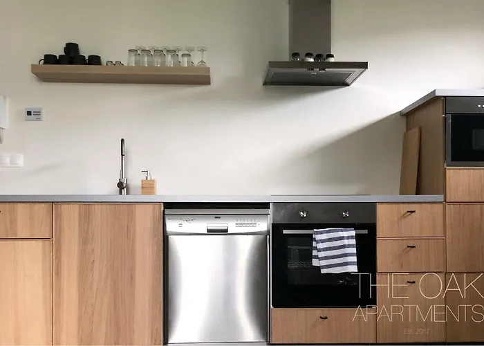 Oak Residents Siófok