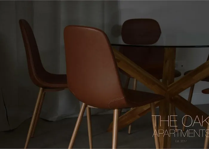 Apartamento Oak Residents *