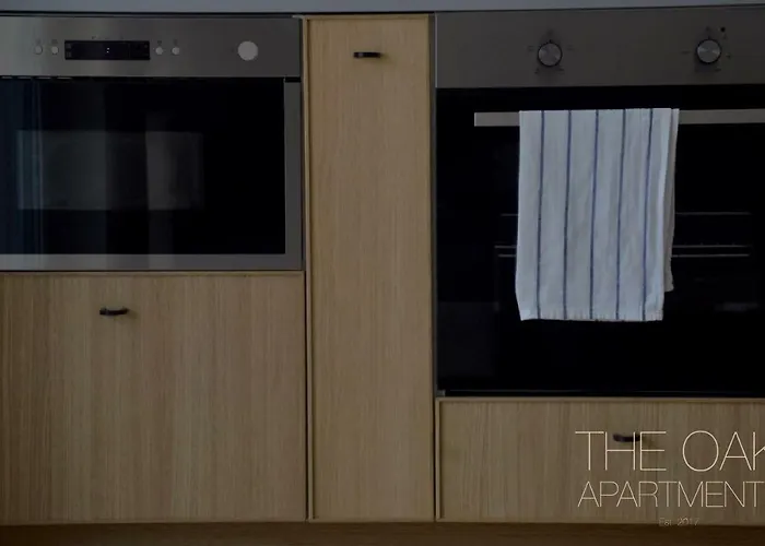 Apartamento Oak Residents